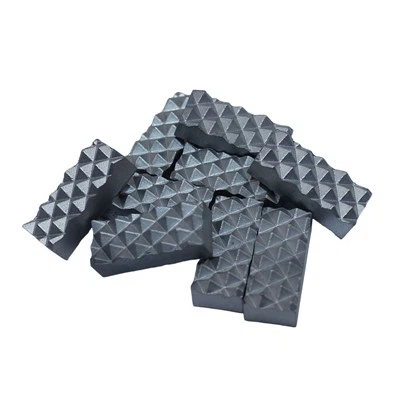 Hårdmetall gripinsatser